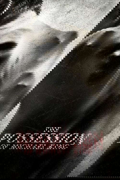 The Possession of Michael King poster
