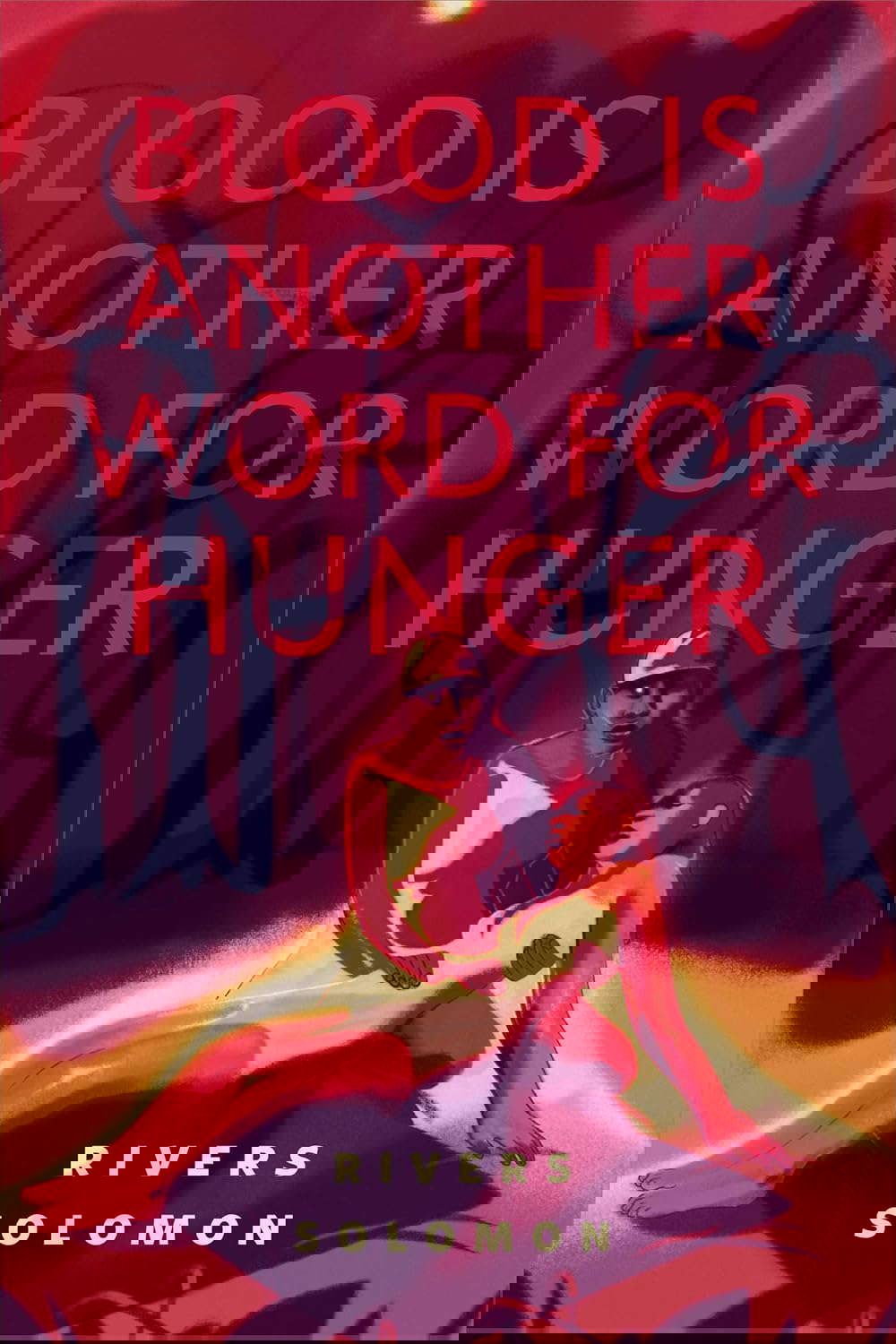 Blood Is Another Word for Hunger: A Tor.com Original poster