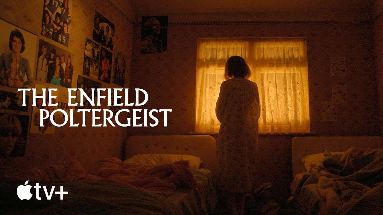 Poster for The Enfield Poltergeist
