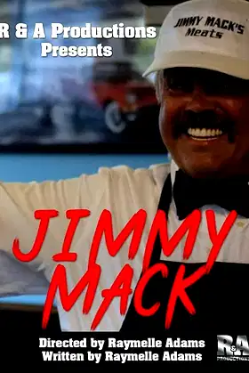 Jimmy Mack poster