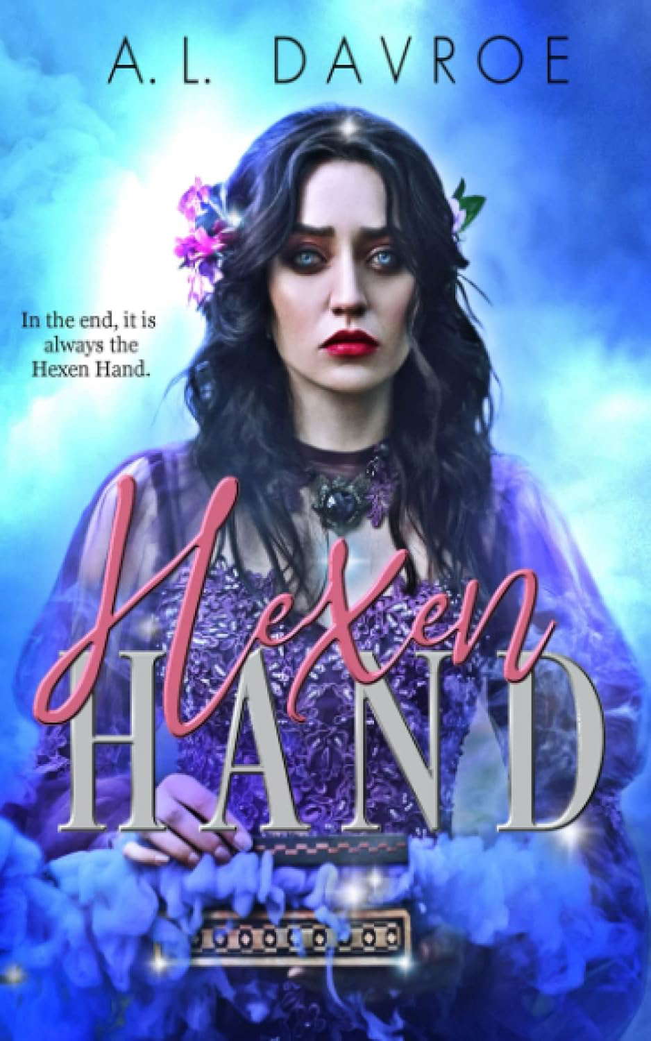 Hexen Hand (Tales of Turin) poster