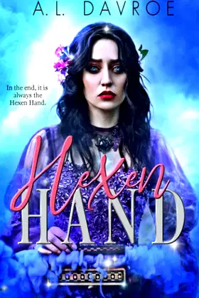 Hexen Hand (Tales of Turin) poster