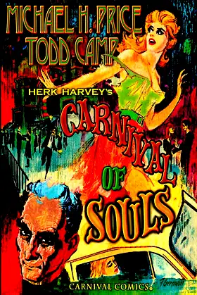 Herk Harvey's Carnival of Souls poster