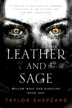 Leather and Sage (Willow Moss and Kindling Book 1) poster