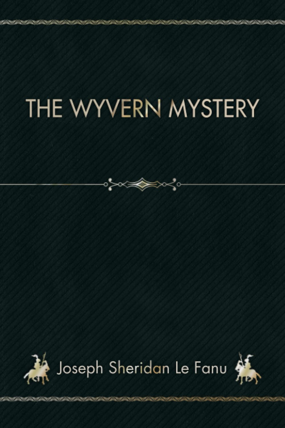 The Wyvern Mystery poster
