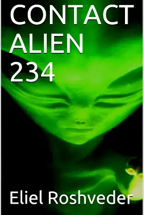 CONTACT ALIEN 234 (SÉRIE DE SUSPENSE E TERROR Book 33) poster