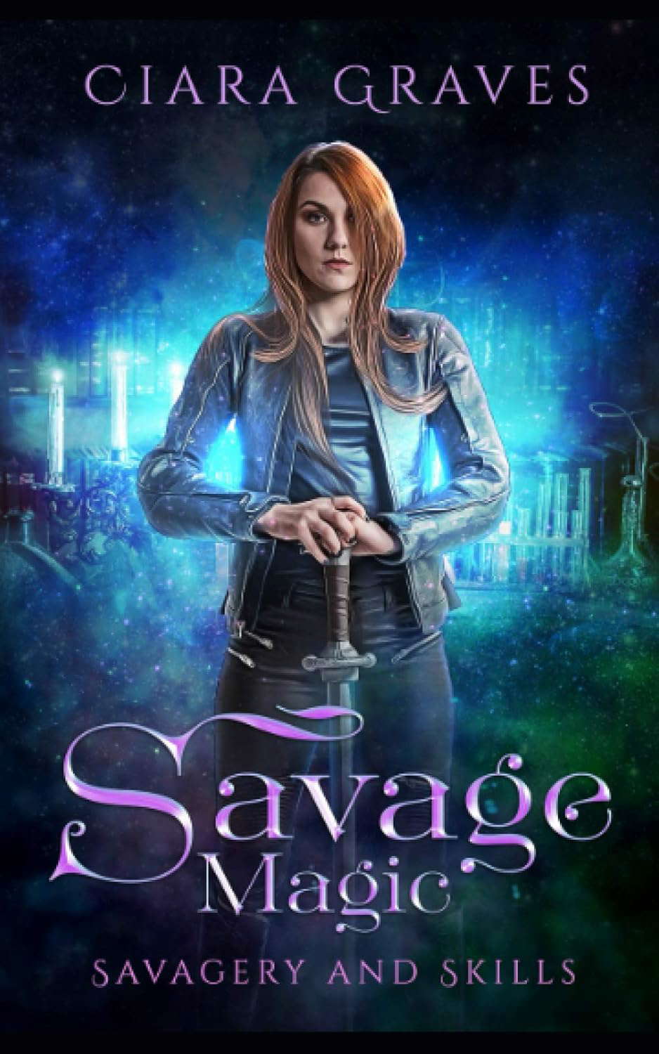 Savage Magic (Savagery and Skills) poster