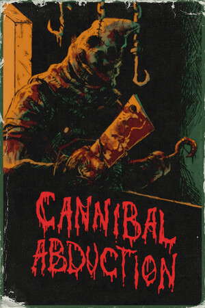 Cannibal Abduction poster