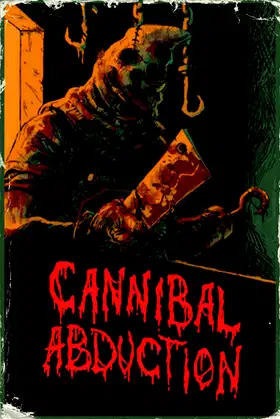 Cannibal Abduction poster