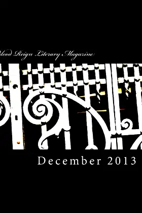 Blood Reign Lit December 2013 poster