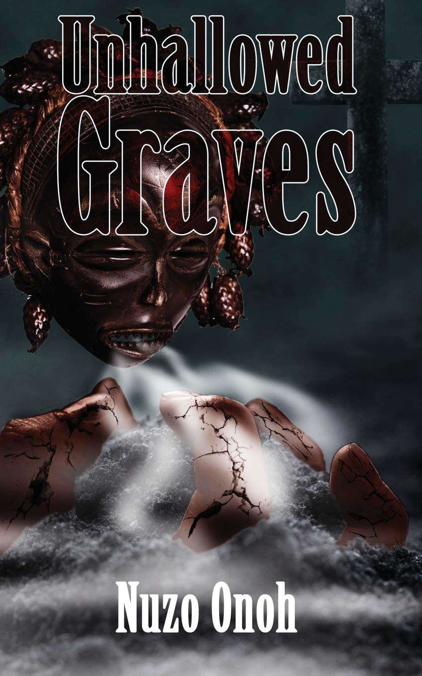 Unhallowed Graves poster