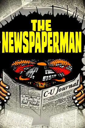 The Newspaperman poster
