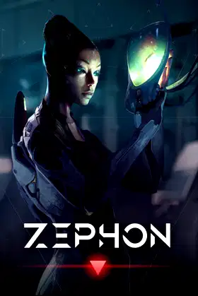 ZEPHON poster