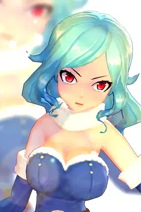 Queen of Tower Defense poster
