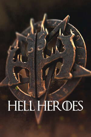 Hell Heroes poster