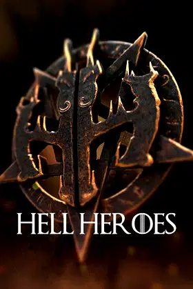 Hell Heroes poster