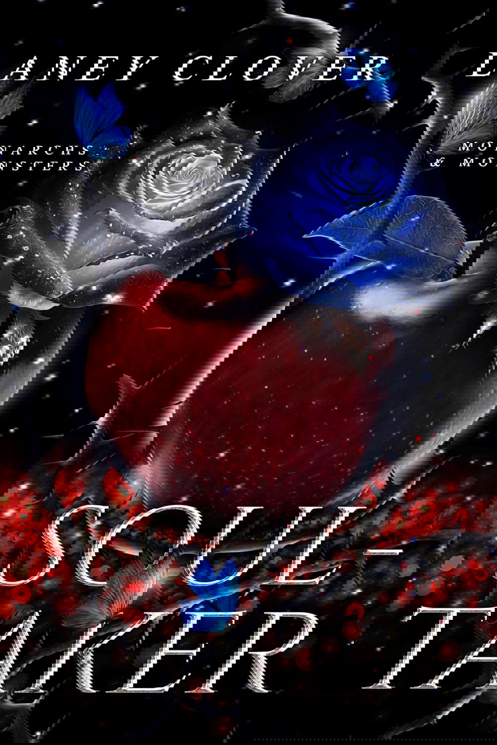 Soul-Taker (Monarchs & Monsters Book 2) poster