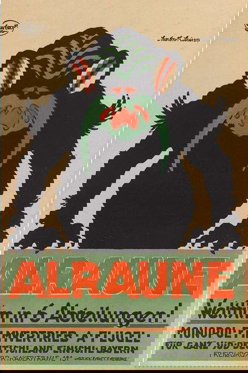 Sacrifice poster