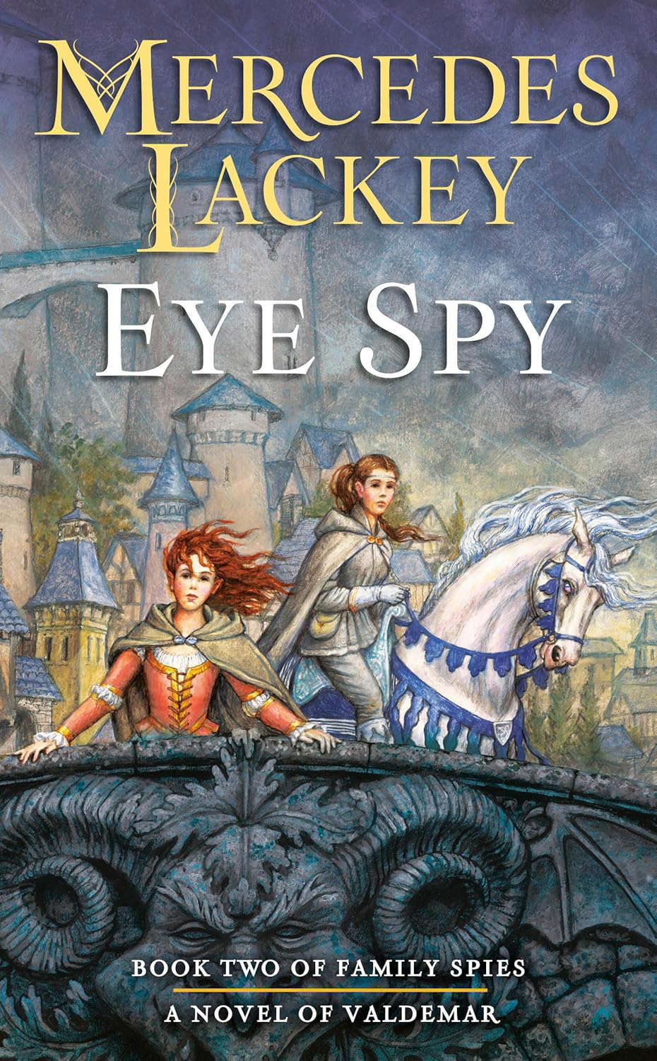 Eye Spy poster
