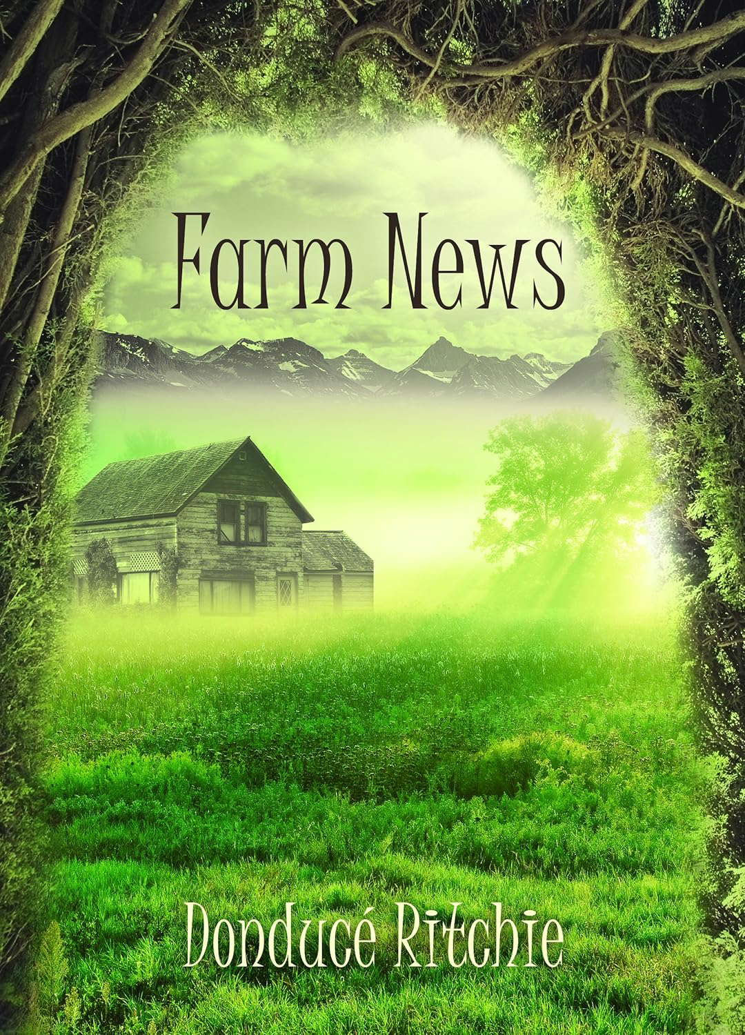 Farm News poster