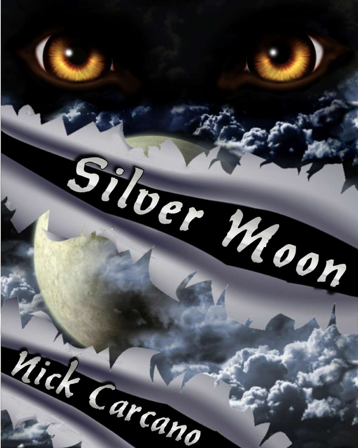 Silver Moon (Occult .45 Book 3) poster