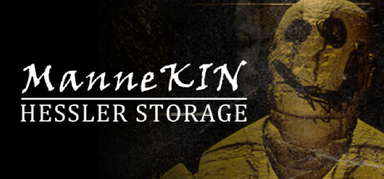 ManneKin: Hessler Storage capsule