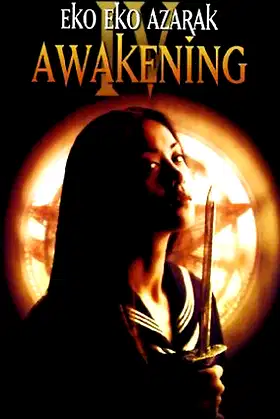 Eko Eko Azarak: Awakening poster