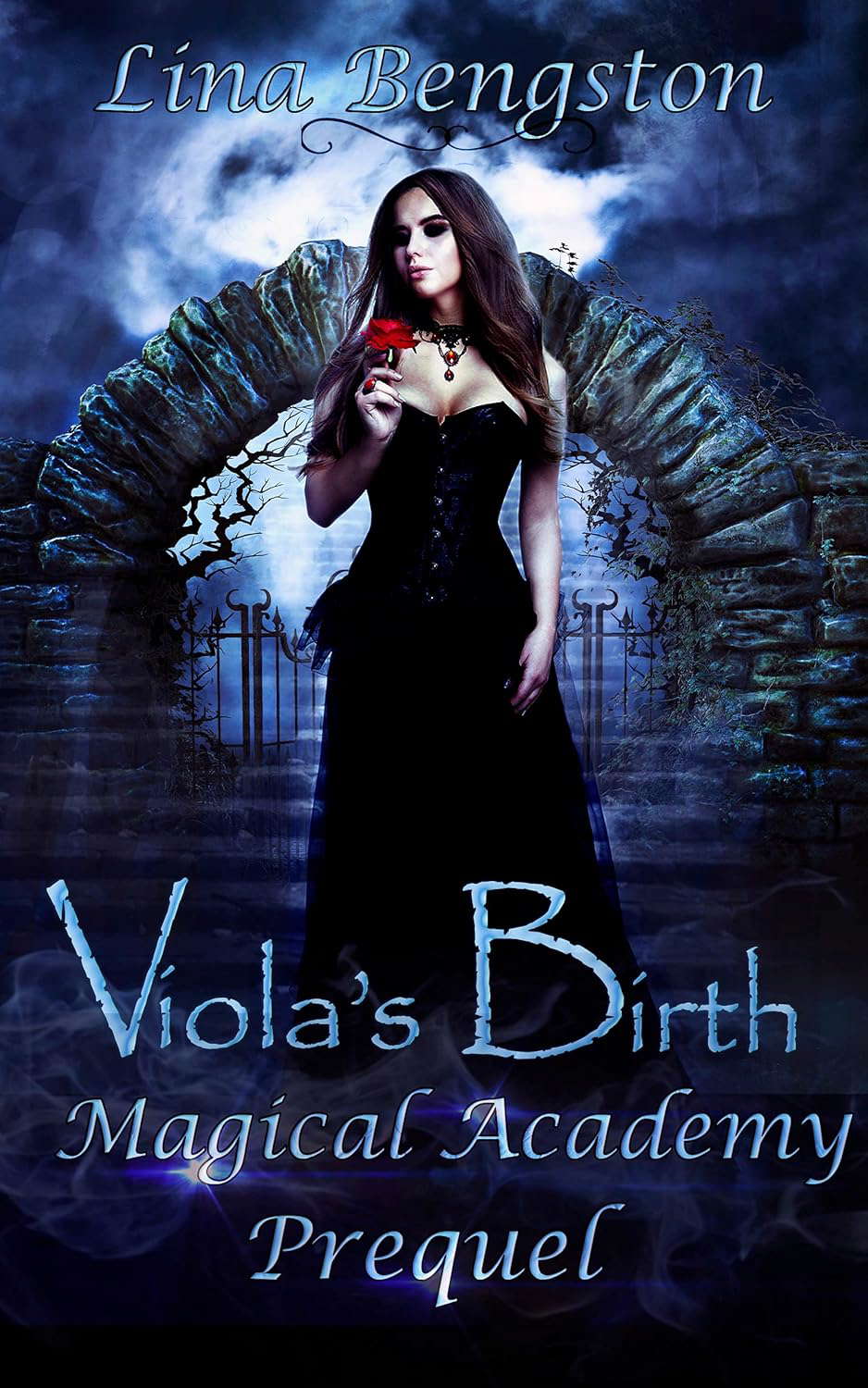 Viola's Birth: Magical Academy Prequel poster