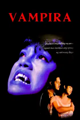 Vampira poster