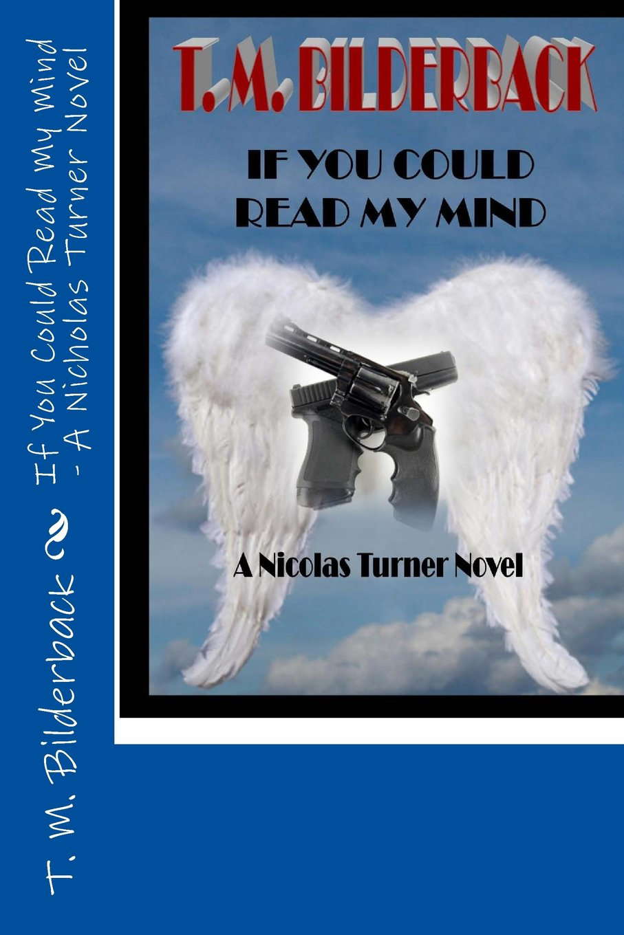 If You Could Read My Mind: A Nicholas Turner Novel poster