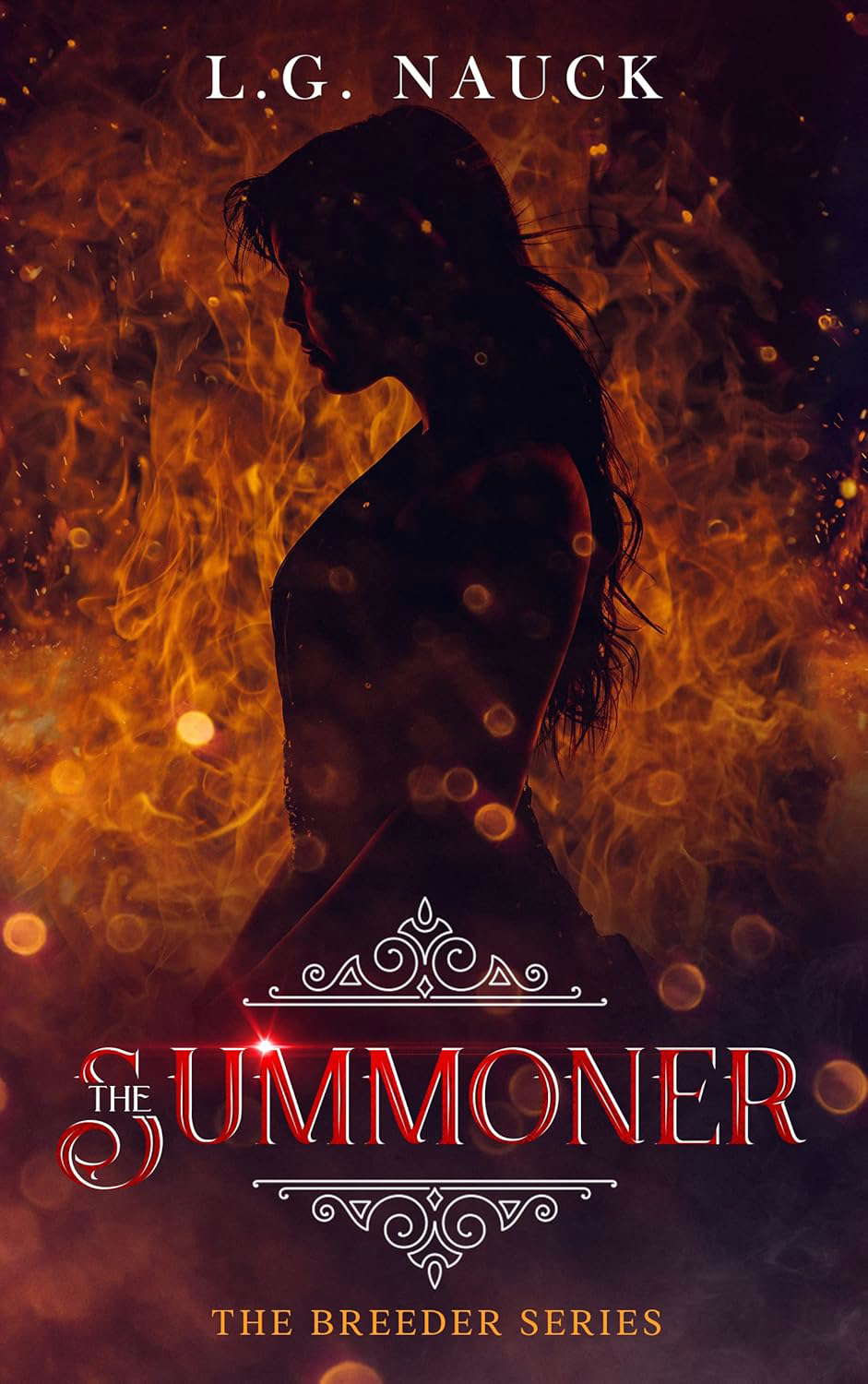 The Summoner: The Breeder Series poster