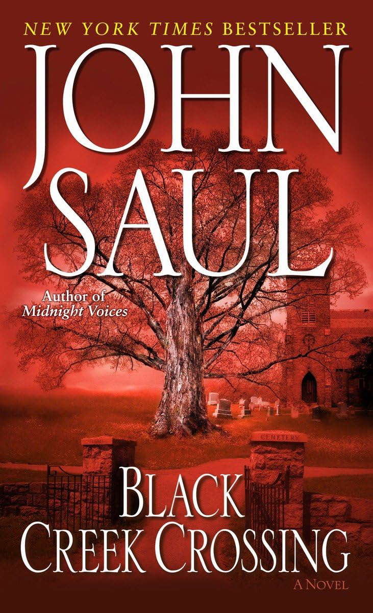 Black Creek Crossing: A Novel poster
