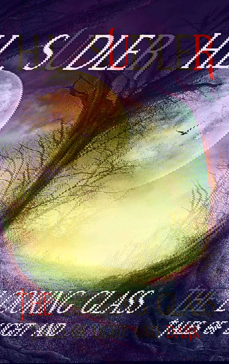 The Looking Glass: Tales of Light and Dark poster