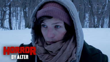 Horror Short Film "The Woods" | ALTER poster