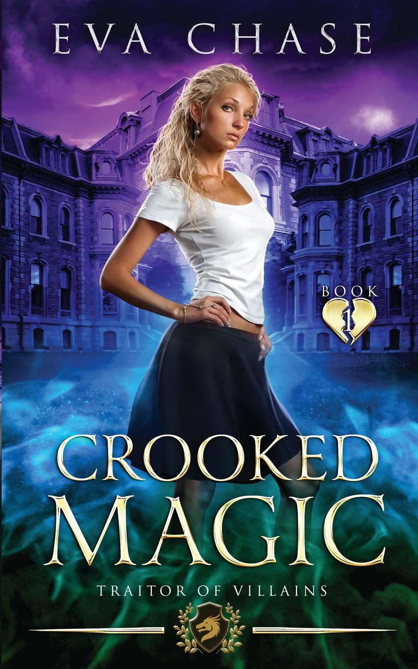 Crooked Magic (Traitor of Villains) poster