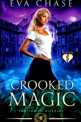 Crooked Magic (Traitor of Villains) poster