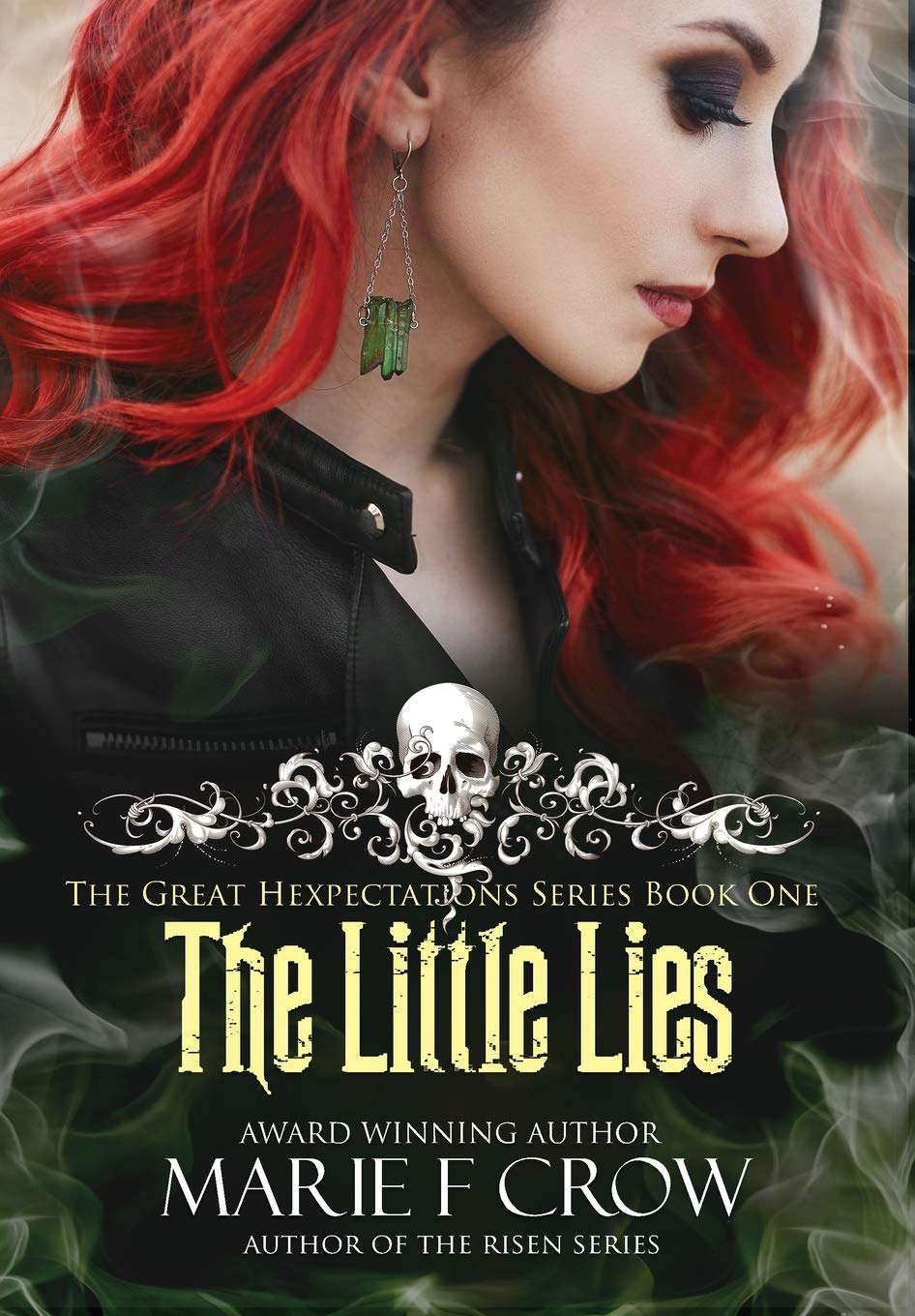 The Little Lies (The Great Hexpectations) poster