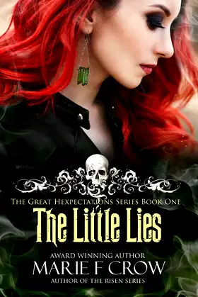 The Little Lies (The Great Hexpectations) poster