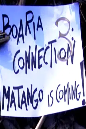 Boaria Connection 3: Matango Is Coming poster