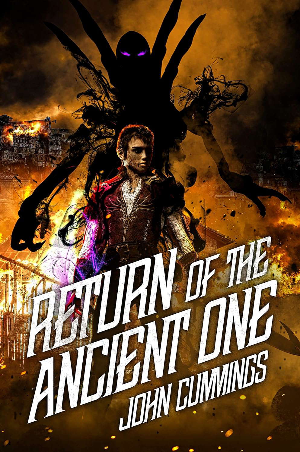 In The End: Return of The Ancient One (In The End Series Book 2) poster