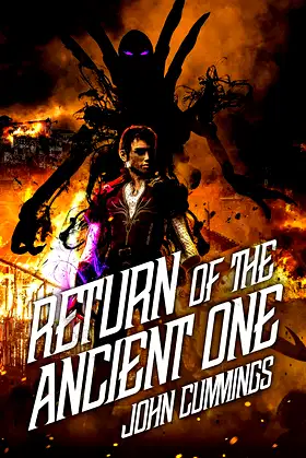 In The End: Return of The Ancient One (In The End Series Book 2) poster