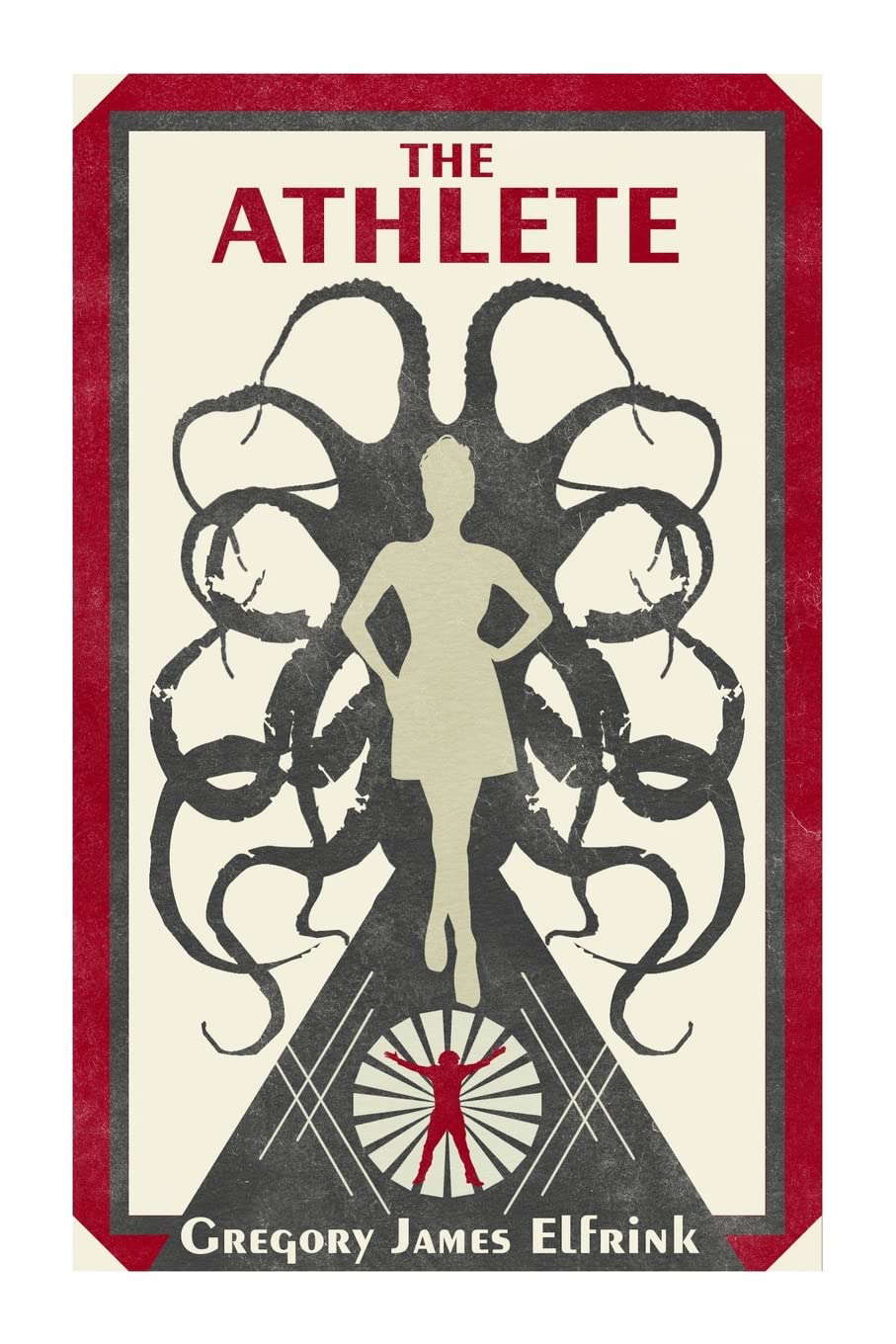The Athlete poster