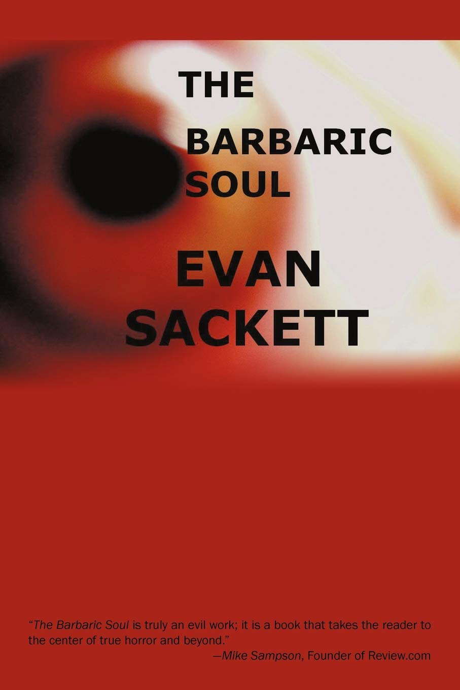 The Barbaric Soul poster