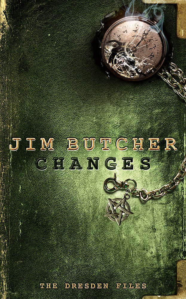 Changes: The Dresden Files, Book Twelve poster