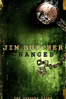 Changes: The Dresden Files, Book Twelve poster