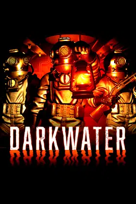 Darkwater poster