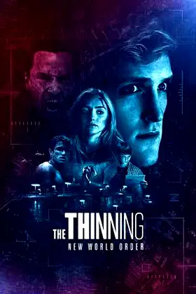 The Thinning: New World Order poster