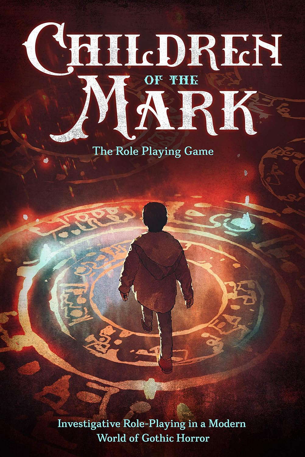 Children of the Mark: The Role Playing Game: The Cult of the Elder Mythos poster