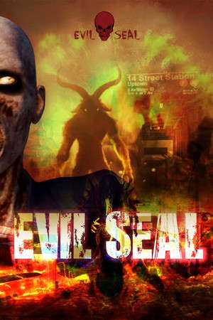 Evil Seal poster