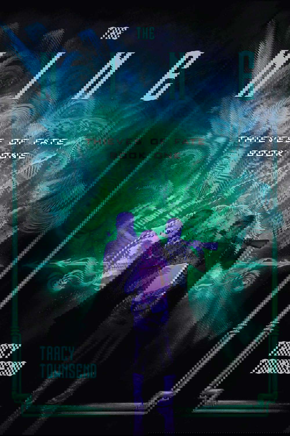 The Nine (Thieves of Fate Book 1) poster